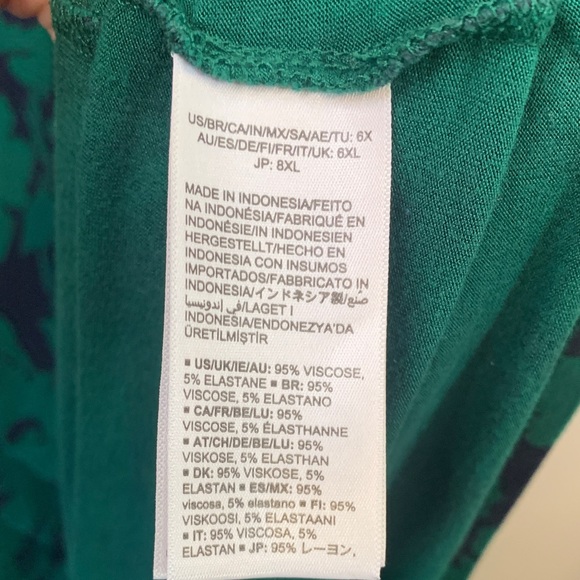 EUC Amazon casual comfortable floral maxi Dress - Picture 10 of 10